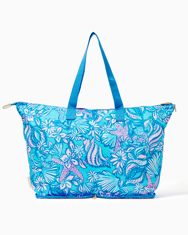 Getaway Packable Tote | Lilly Pulitzer Outlet