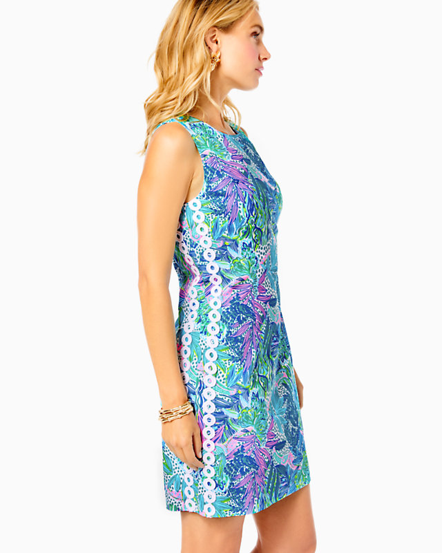 Mila Stretch Shift Dress | Lilly Pulitzer Outlet