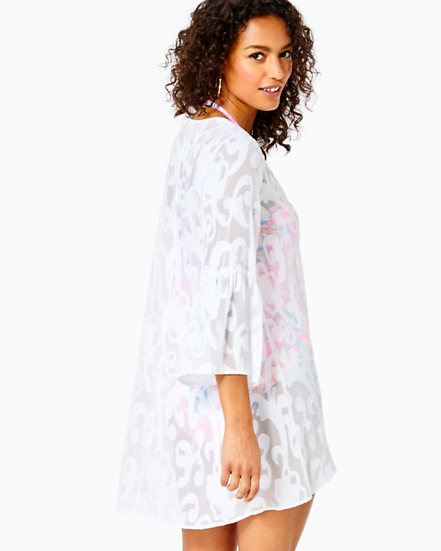 Motley Open Cover-Up | Lilly Pulitzer Outlet