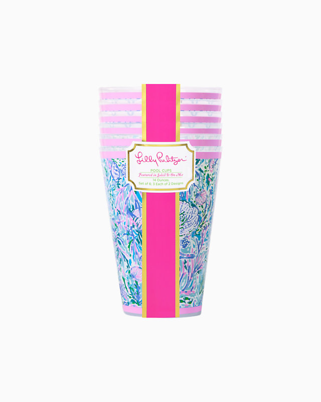 Pool Cups | Lilly Pulitzer Sale | Lilly Pulitzer Outlet