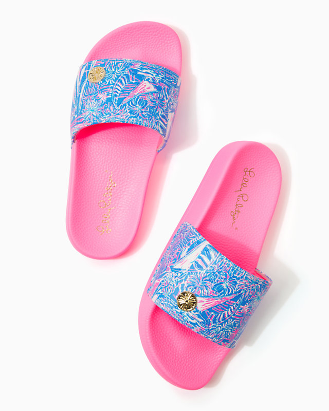 Cabana Slide | Lilly Pulitzer Sale | Lilly Pulitzer Outlet
