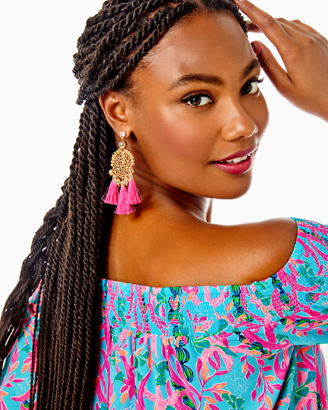 Sea Dreamer Earrings | Lilly Pulitzer Sale | Lilly Pulitzer Outlet