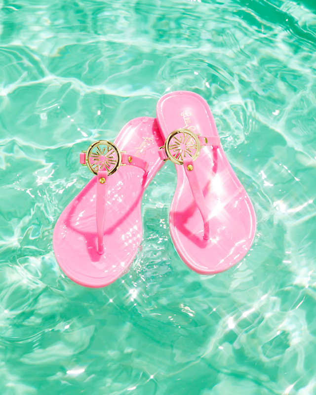 Hollie Jelly Sandal | Lilly Pulitzer Sale | Lilly Pulitzer Outlet
