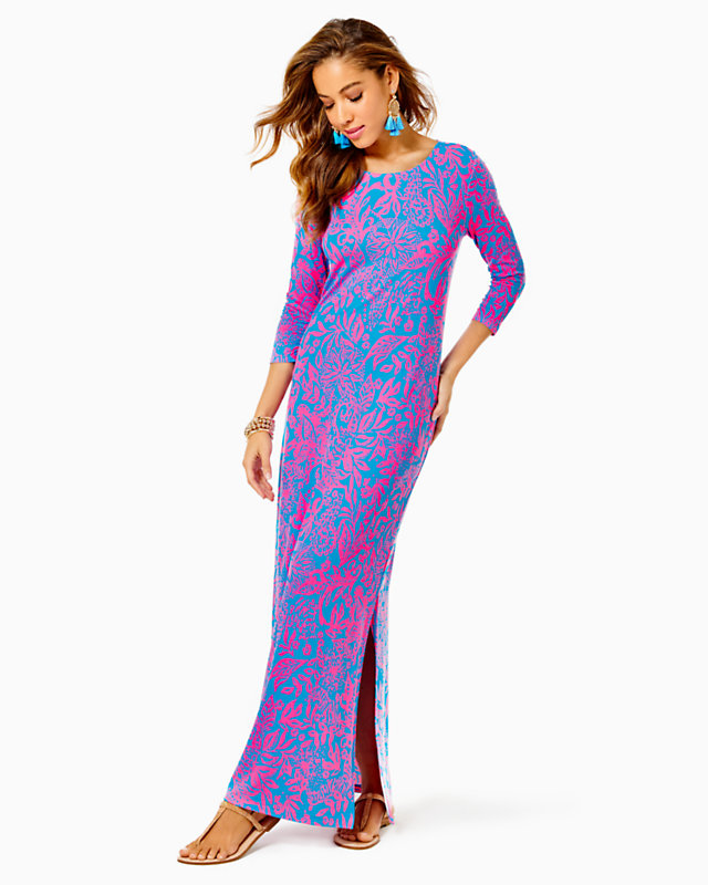 Morgann Maxi Dress | Lilly Pulitzer Outlet