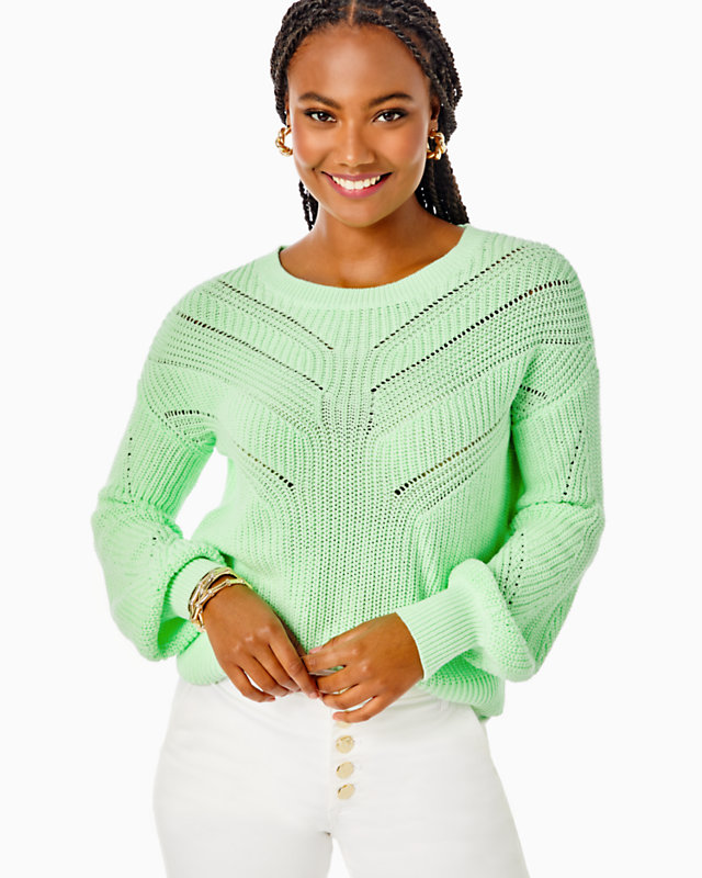 Bristow Sweater | Lilly Pulitzer Sale | Lilly Pulitzer Outlet