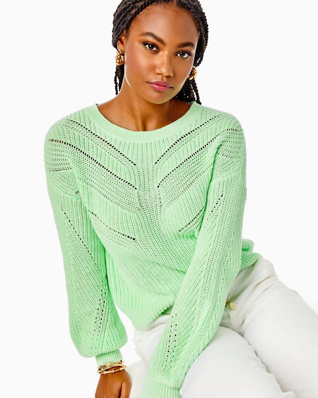 Bristow Sweater | Lilly Pulitzer Sale | Lilly Pulitzer Outlet