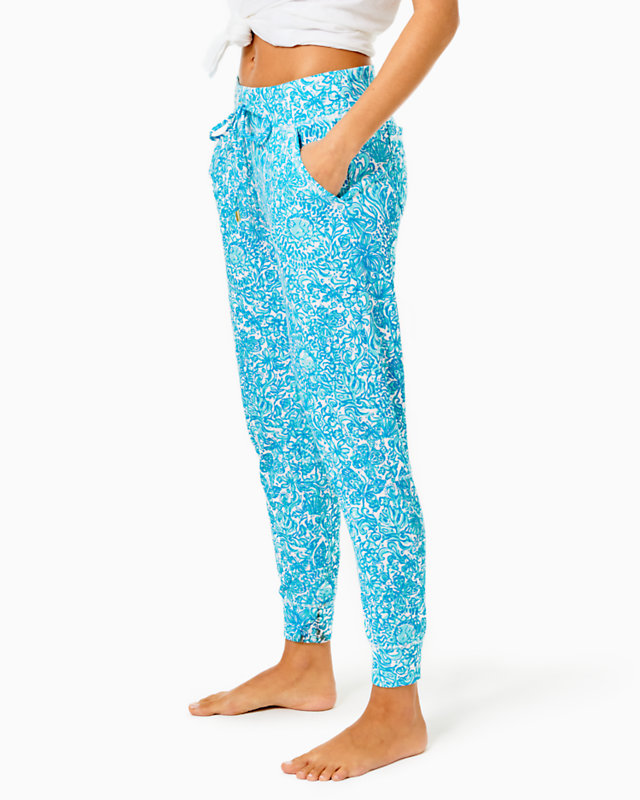 27" Hainsley Knit Pant | Lilly Pulitzer Outlet