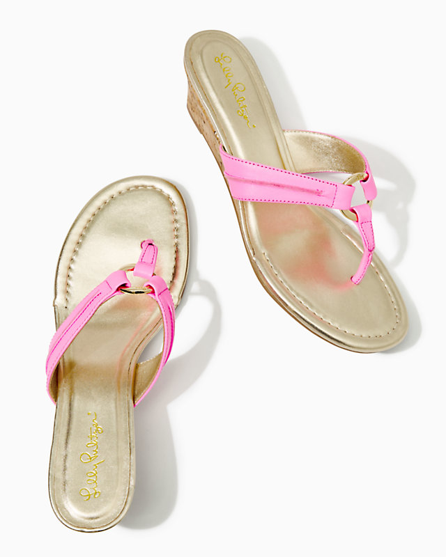 McKim Wedge | Lilly Pulitzer Sale | Lilly Pulitzer Outlet