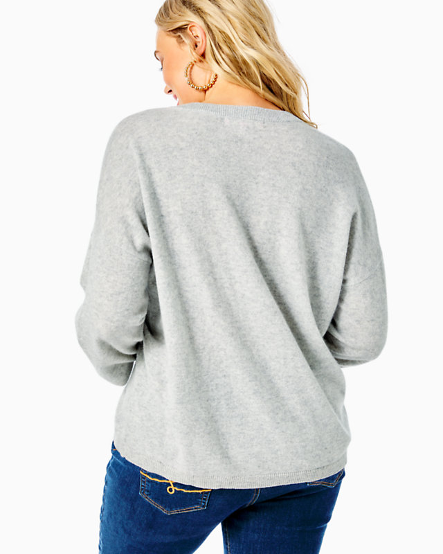 Jasmina Cashmere Sweater | Lilly Pulitzer Sale | Lilly Pulitzer Outlet