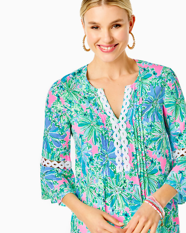 Hollie Tunic Top | Lilly Pulitzer Outlet
