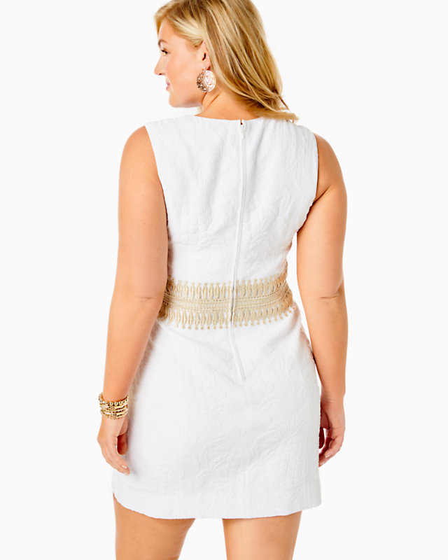 Rubina Stretch Shift Dress | Lilly Pulitzer Outlet