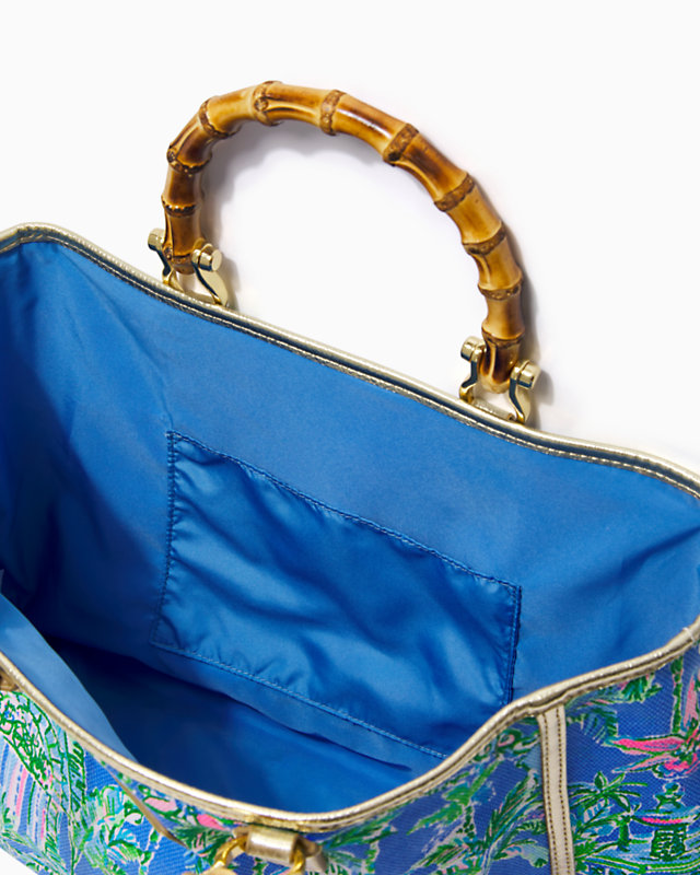 Greydon Canvas Tote | Lilly Pulitzer Sale | Lilly Pulitzer Outlet