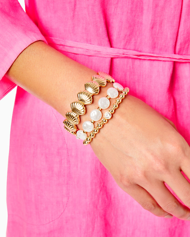 Seaside Soleil Bracelet Set | Lilly Pulitzer Sale | Lilly Pulitzer Outlet