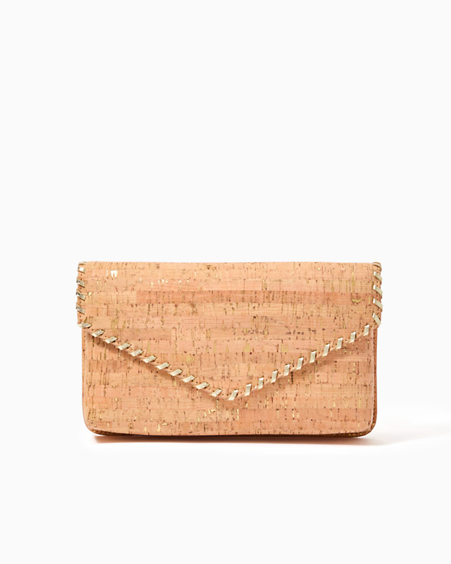 Madigan Cork Clutch | Lilly Pulitzer Sale | Lilly Pulitzer Outlet