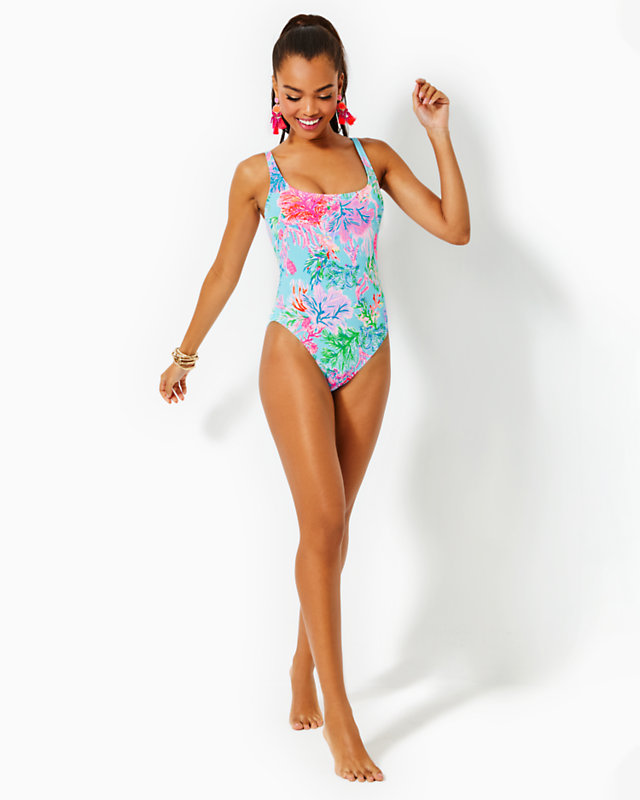 Brin One-Piece Swimsuit | Lilly Pulitzer Outlet