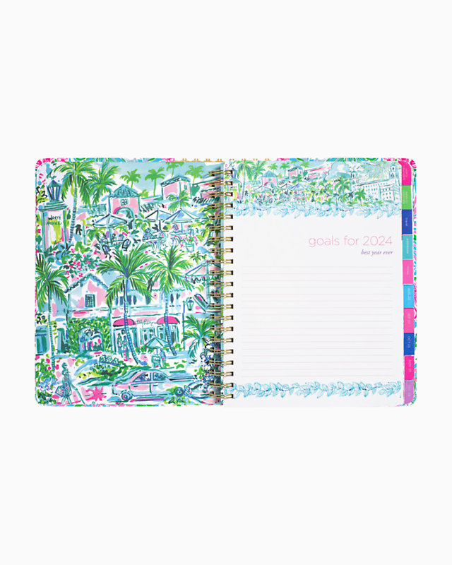 2023-2024 17 Month Jumbo Agenda | Lilly Pulitzer Sale | Lilly Pulitzer Outlet