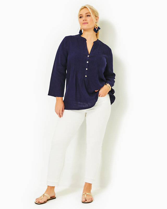 Sarasota Tunic Top | Lilly Pulitzer Outlet