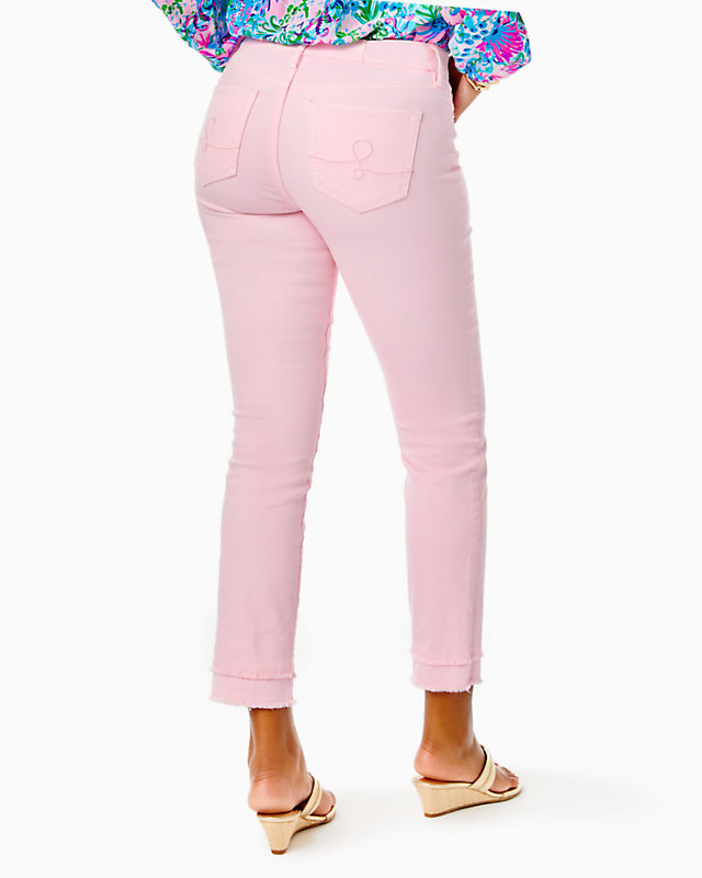 29" South Ocean High-Rise Skinny Jean | Lilly Pulitzer Outlet