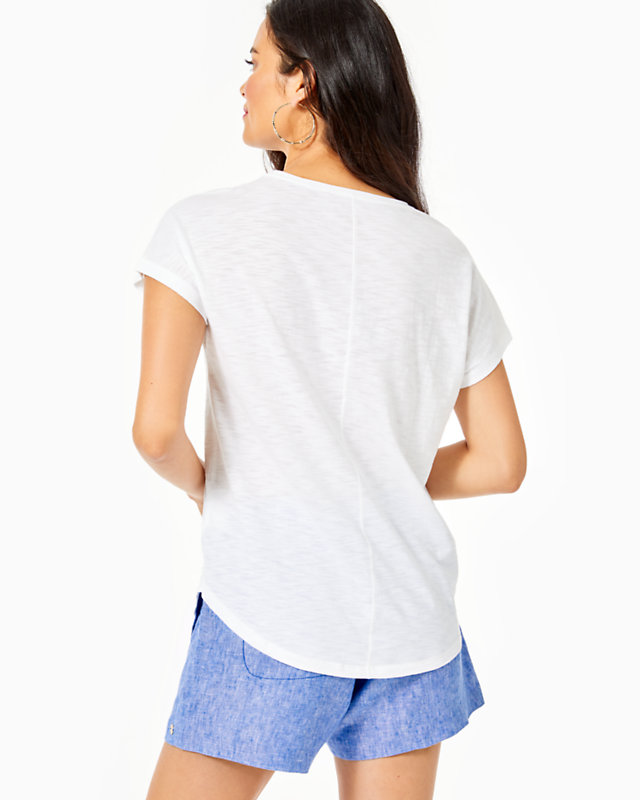 Colie Graphic Tee | Lilly Pulitzer Outlet