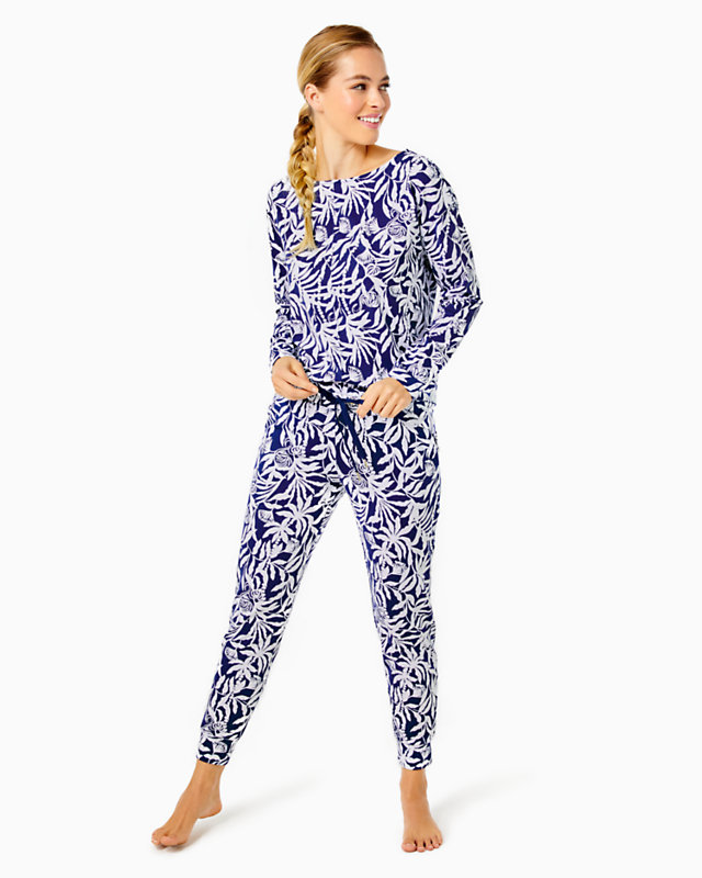 UPF 50+ 27‘’ Lillabeth Pant | Lilly Pulitzer Outlet
