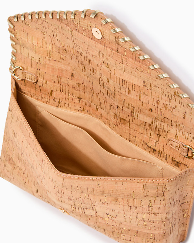 Madigan Cork Clutch | Lilly Pulitzer Sale | Lilly Pulitzer Outlet