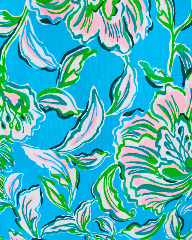 Brantley Midi Wrap Dress | Lilly Pulitzer Outlet