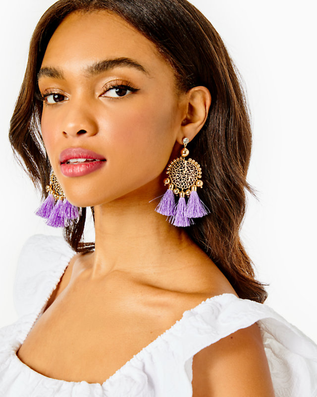 Sea Dreamer Earrings | Lilly Pulitzer Sale | Lilly Pulitzer Outlet