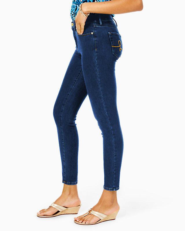 29" Eagan High Rise Skinny Jean | Lilly Pulitzer Outlet