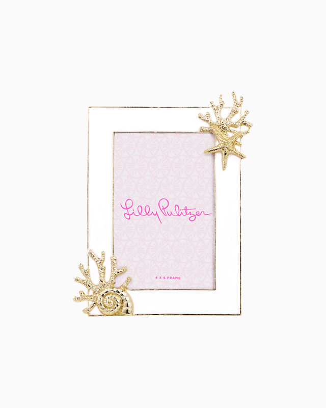 Critter Picture Frame | Lilly Pulitzer Sale | Lilly Pulitzer Outlet