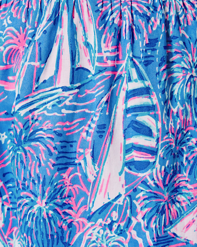 Jenette Cotton Halter Maxi Dress | Lilly Pulitzer Outlet