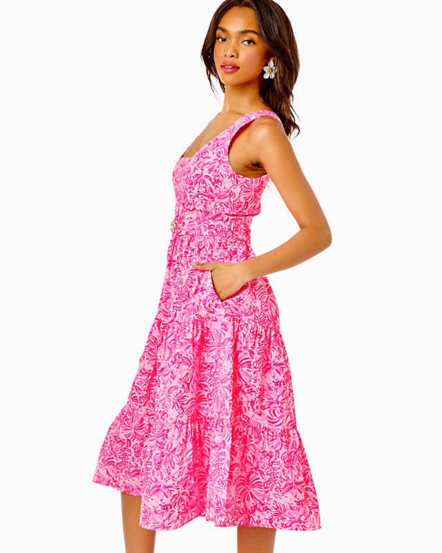 McKinnon Midi Dress | Lilly Pulitzer Outlet