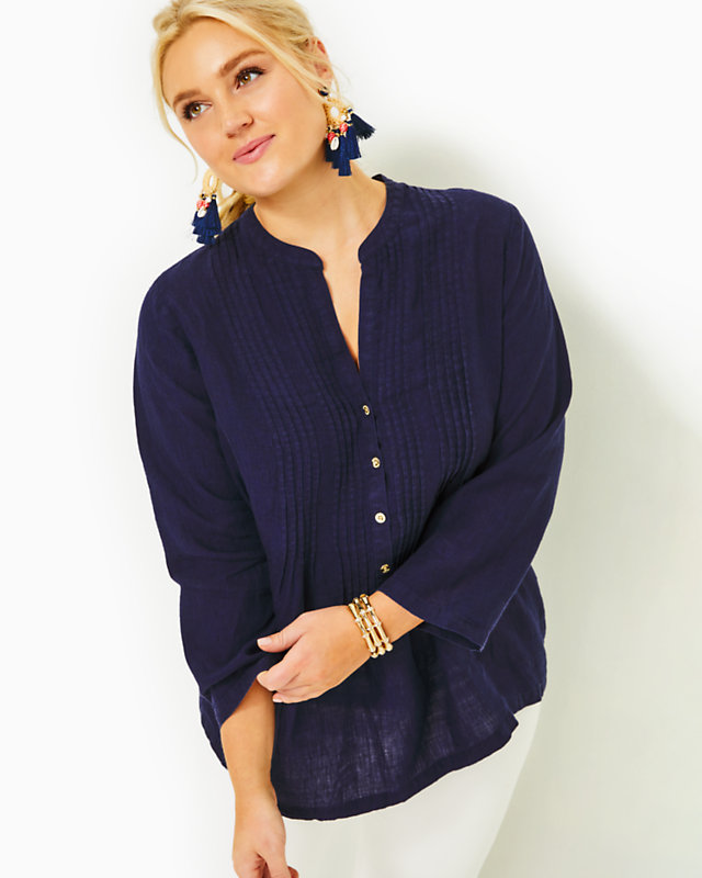 Sarasota Tunic Top | Lilly Pulitzer Outlet