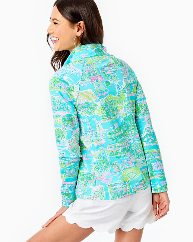 UPF 50+ Skipper Popover | Lilly Pulitzer Outlet