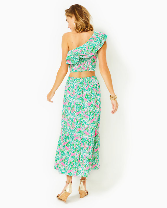 Kasida Ruffle Set | Lilly Pulitzer Outlet