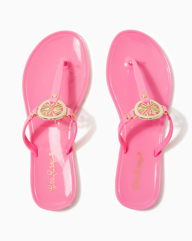 Hollie Jelly Sandal | Lilly Pulitzer Sale | Lilly Pulitzer Outlet