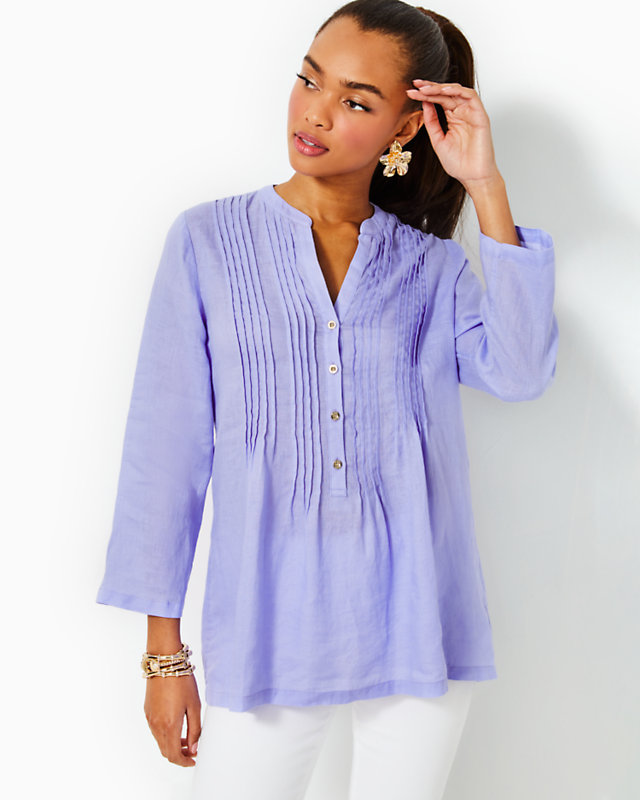 Sarasota Tunic Top | Lilly Pulitzer Outlet