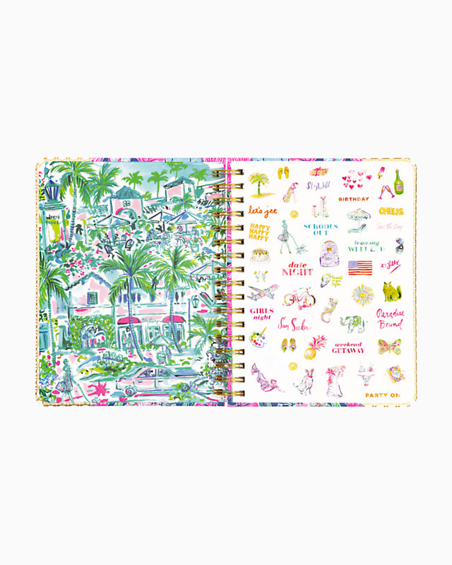 2023-2024 17 Month Large Agenda | Lilly Pulitzer Sale | Lilly Pulitzer Outlet