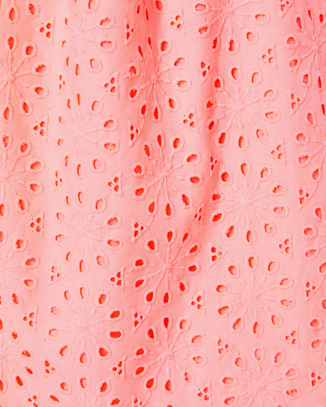 Celestina V-Neck Romper | Lilly Pulitzer Outlet