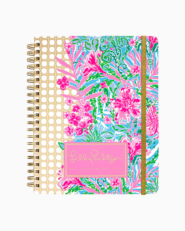 2023-2024 17 Month Jumbo Agenda | Lilly Pulitzer Sale | Lilly Pulitzer Outlet