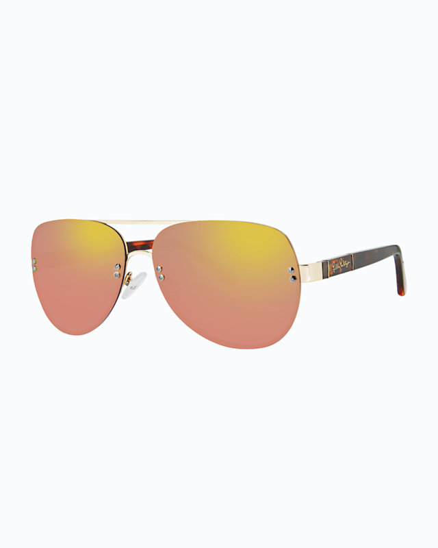 Khloe Sunglasses | Lilly Pulitzer Outlet