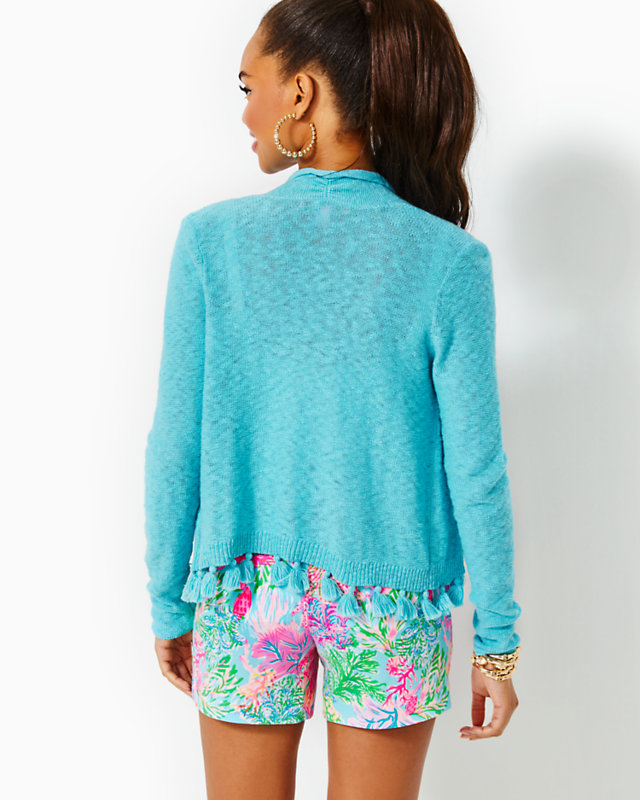 Faretta Open-Front Cardigan | Lilly Pulitzer Sale | Lilly Pulitzer Outlet