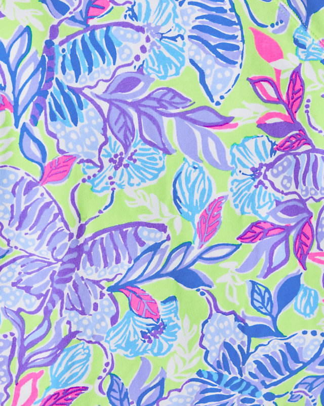 UPF 50+ Melena Popover | Lilly Pulitzer Outlet