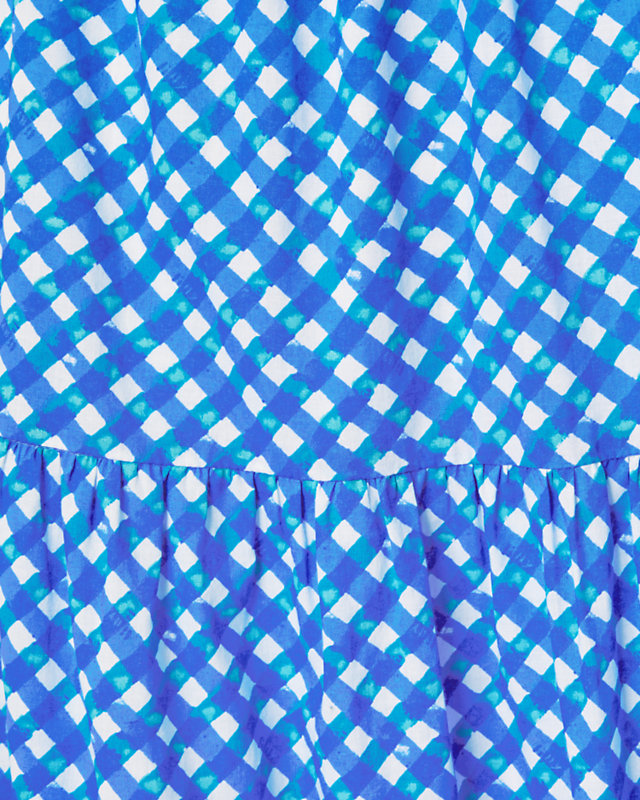 Shylee Cotton Maxi Dress | Lilly Pulitzer Outlet