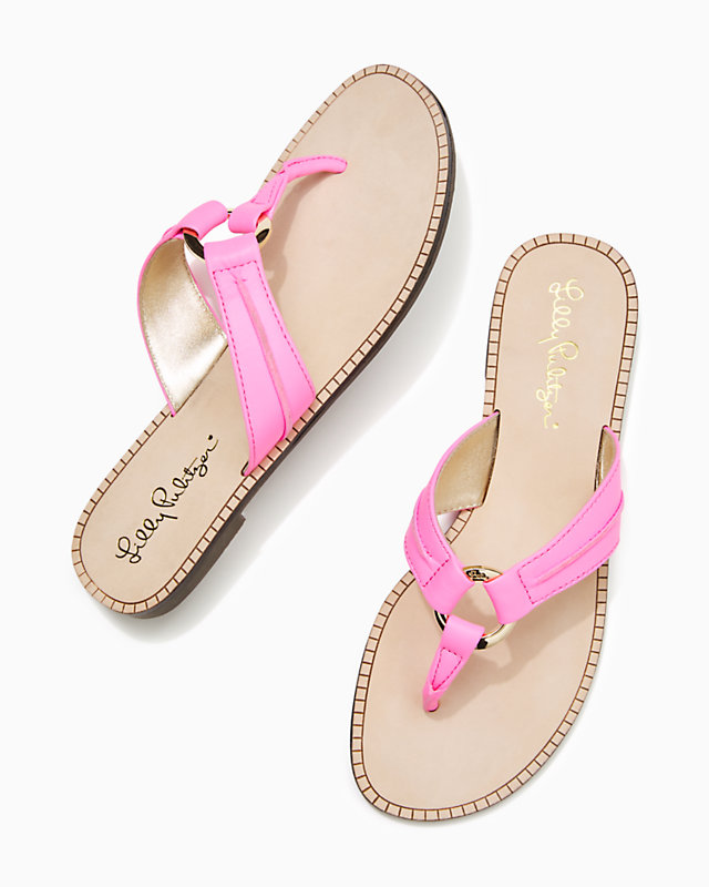 McKim Sandal | Lilly Pulitzer Sale | Lilly Pulitzer Outlet