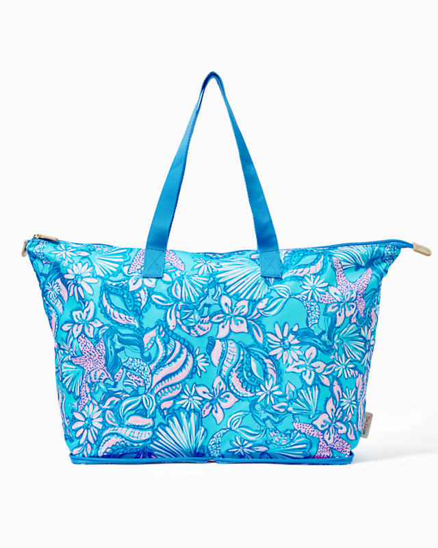 Getaway Packable Tote | Lilly Pulitzer Outlet