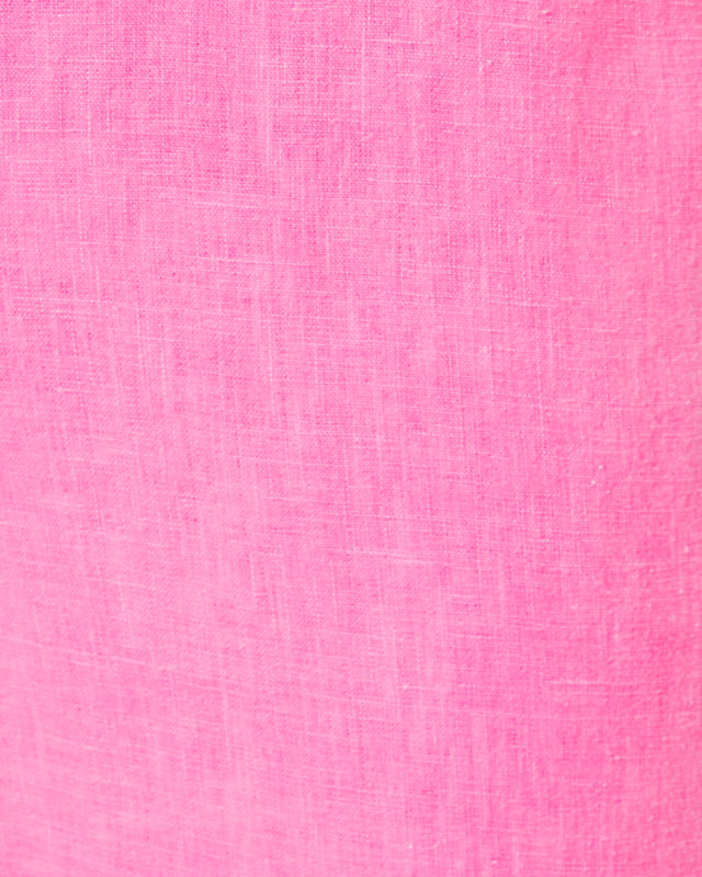 32" Deri Linen Palazzo Pant | Lilly Pulitzer Outlet