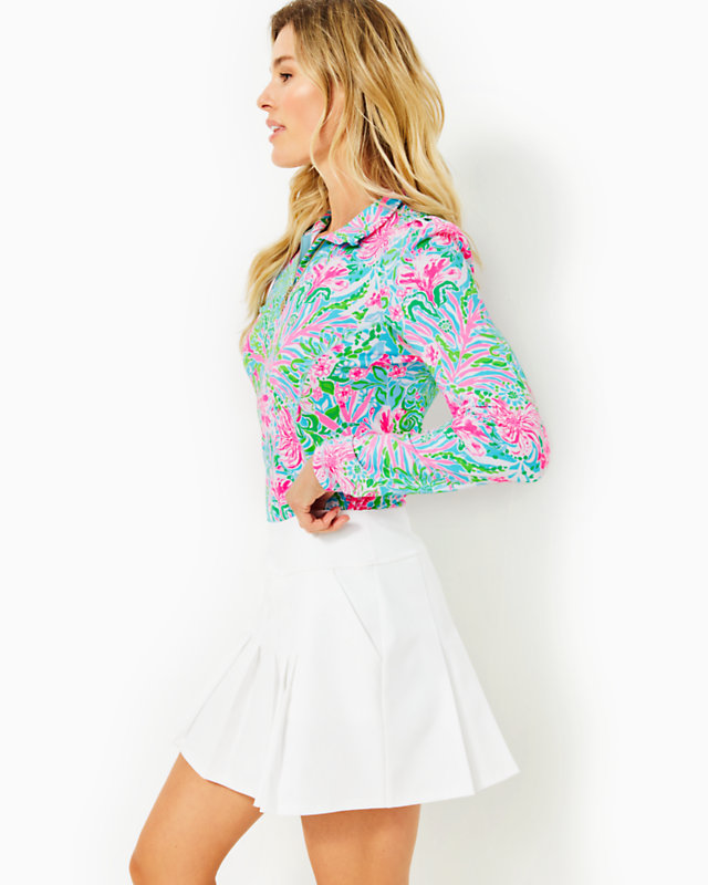 UPF 50+ Luxletic Priska Skort | Lilly Pulitzer Outlet