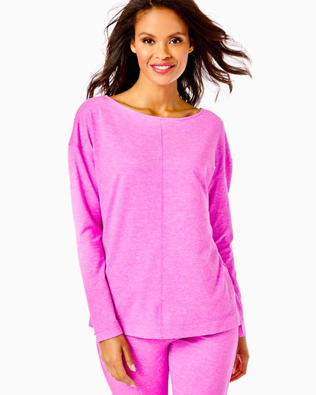 UPF 50+ Karessa Top | Lilly Pulitzer Outlet