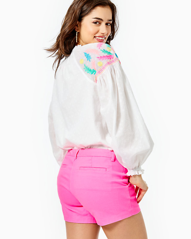 5" Callahan Stretch Short | Lilly Pulitzer Outlet