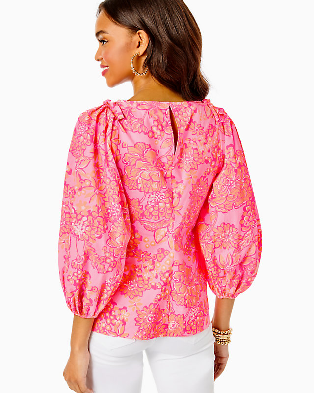 Barbara Top | Lilly Pulitzer Outlet